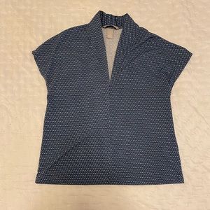 H&M work blouse